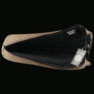 Nickel Bags Drawstring Padded Tube