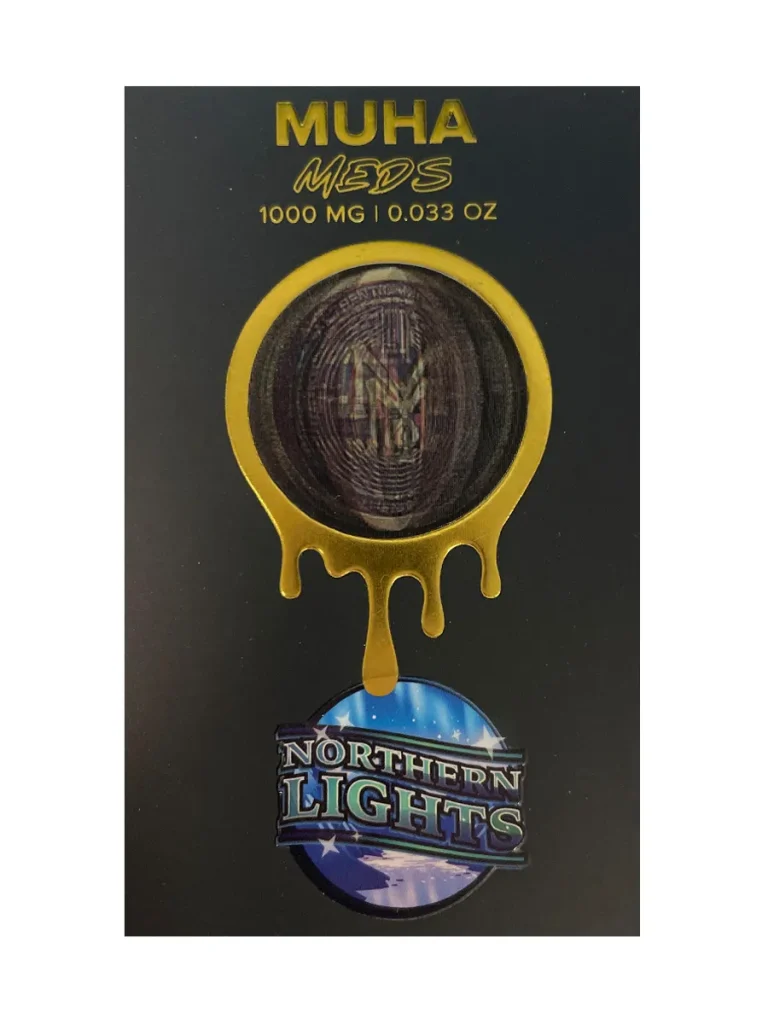 Northern Lights Muha Meds Delta 10 Cartridge 1G