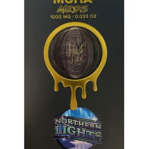 Northern Lights Muha Meds Delta 8 Cartridge 1G