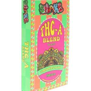 Northern Lights Shake THCA Blend Disposable 6G