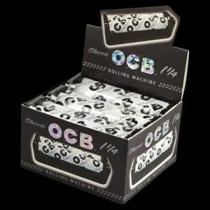 OCB Classic 1 "" Rolling Machines - 6 Pack