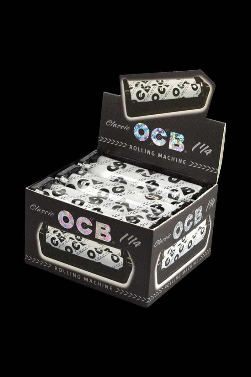 OCB Classic 1 "" Rolling Machines - 6 Pack