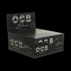 OCB Premium Single Wide Rolling Papers