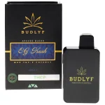 OG Kush Budlyf Apogee Blend Max THC-P Potency Disposable 5G