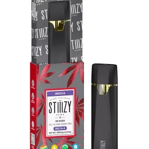 OG Kush STIIIZY Delta-8 Disposable Dab Pen 2G