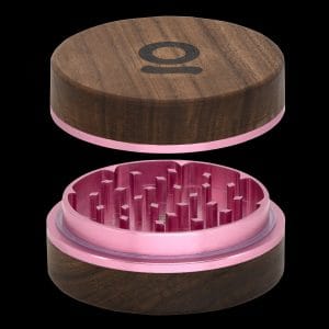 ONGROK 2-Piece Walnut Grinder