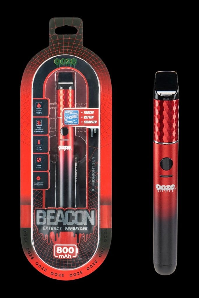 Ooze Beacon Extract Vaporizer