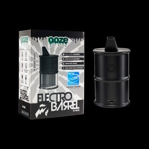 Ooze Electro Barrel E-Rig C-Core