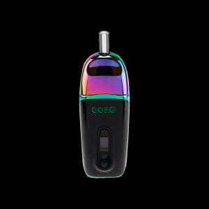Ooze Flare Dry Herb Vaporizer