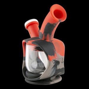 Ooze Kettle Silicone Water Pipe