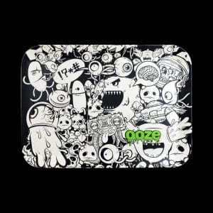 Ooze ""Monsterous"" Biodegradable Rolling Tray