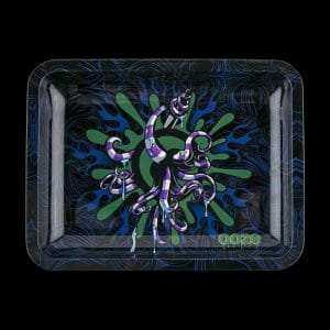 Ooze ""Octo"" Rolling Tray