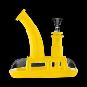 Ooze Steamboat Silicone Bubbler Boat Bong