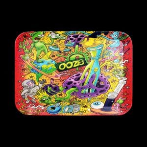 Ooze ""Universe"" Biodegradable Rolling Tray