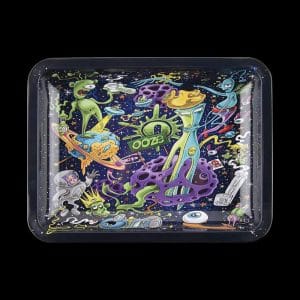 Ooze ""Universe Design"" Rolling Tray