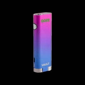 Ooze Vault Extract Battery with Storage Chamber
