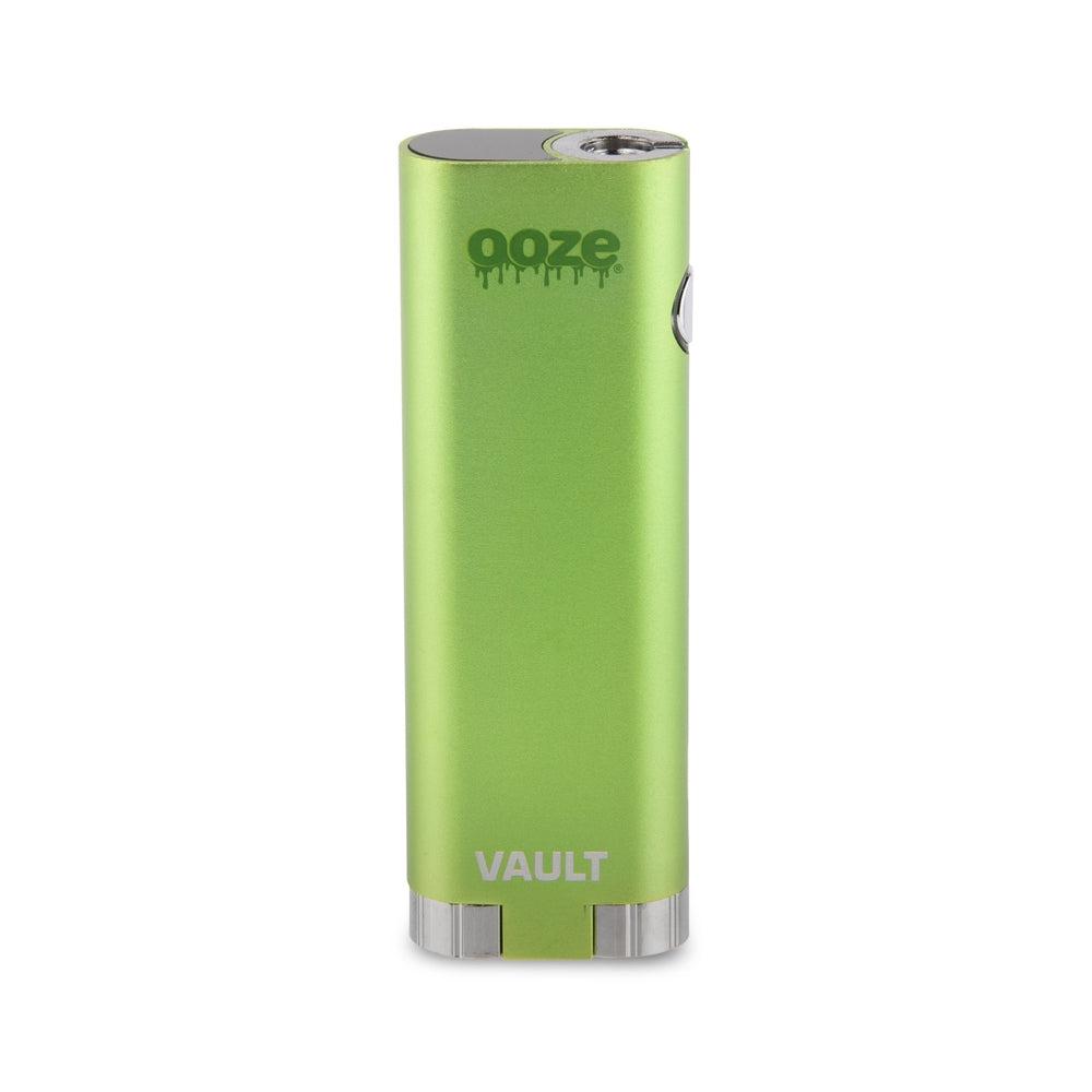 Ooze Vault Extract Battery with Storage Chamber - Slime Green