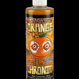 Orange Chronic 16oz Cleaner