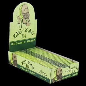 Organic Hemp Rolling Papers - 24 Pack