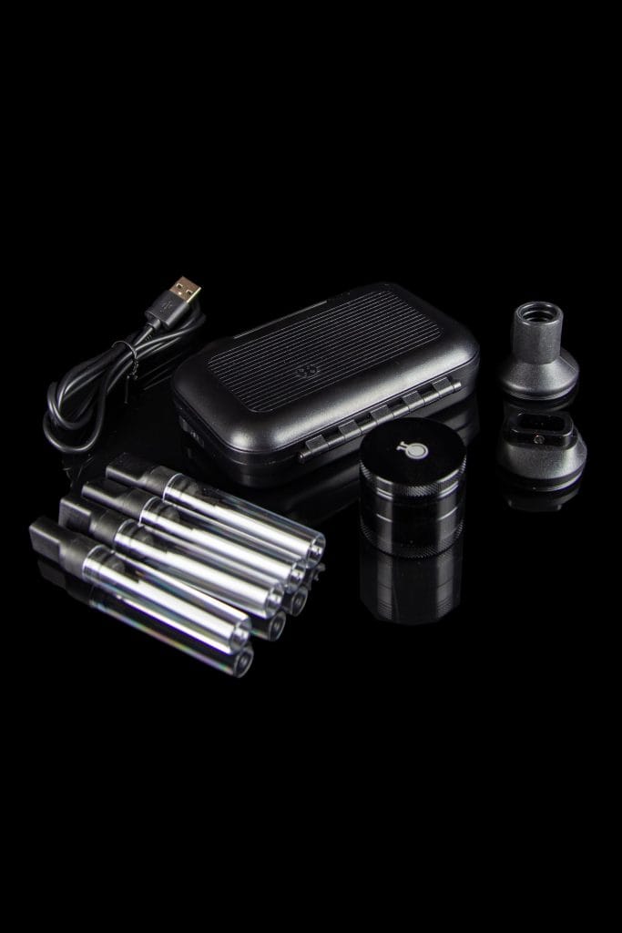 PAX 2 or 3 Charging Case and Accessories
