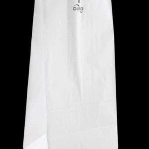 Paper Bag #2 - 500ct - White