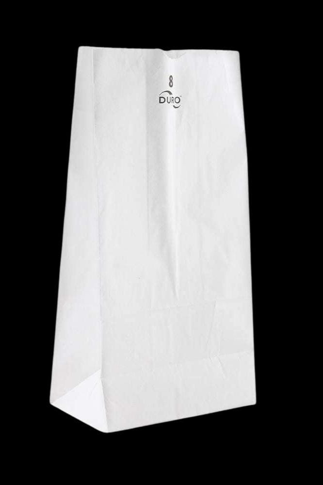 Paper Bag #2 - 500ct - White