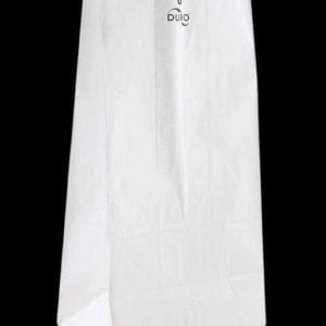 Paper Bag #8 - 500ct - White