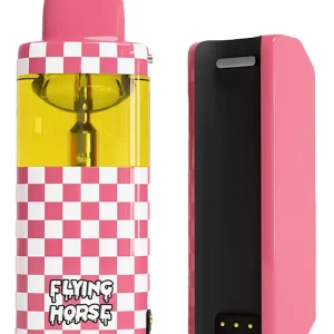 Pinapple Drizzle Flying Horse Power Split Disposable 9G