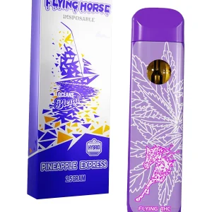 Pineapple Express Flying Horse Oceans Blend 2.5g Disposable