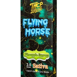 Pineapple Express Flying Horse THCP Blend Disposable 3G