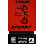 Pineapple Express Tyson 2.0 Knockout THCP Blend Disposable 3G