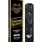 Pinkbery Cake Hidden Hills THCA Diamond Reserve Disposable 1G