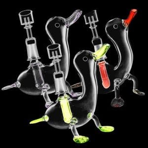 Platypus Oil Rig