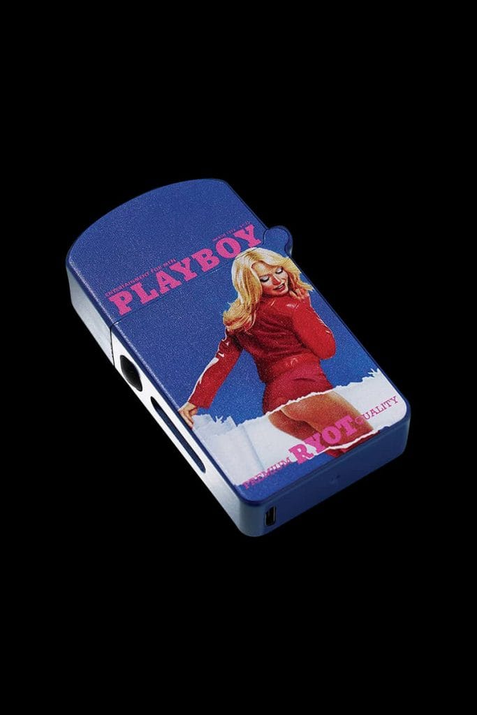 Playboy x RYOT VERB Vaporizer