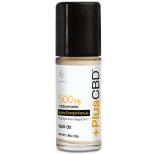 PlusCBD Extra Strength Roll-On 500mg