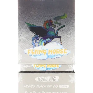 Pluto Walker OG Flying Horse Space Blend Disposable 11000MG