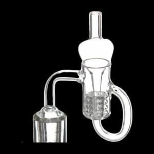 Premium Quartz Recycler Banger Set