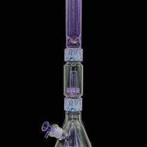 Prism Percolated Beaker Double Stack