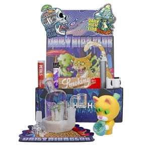 "Psychedelics Multiverse" Smoking Box