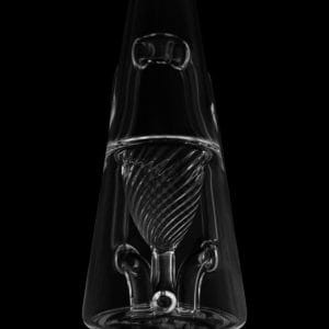 Puffco Ryan Fitt Recycler Glass