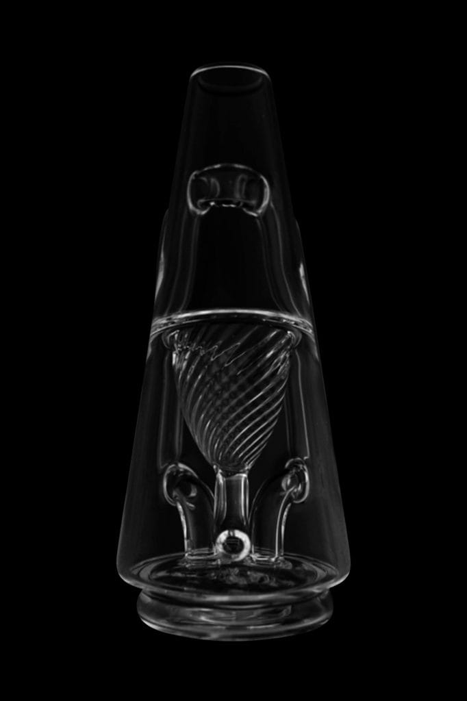 Puffco Ryan Fitt Recycler Glass