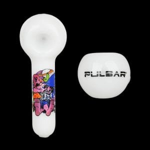 Pulsar Artist Series Spoon Pipe