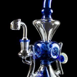 Pulsar ""Chrysalis"" Ultra Scientific Glass Egg Recycler