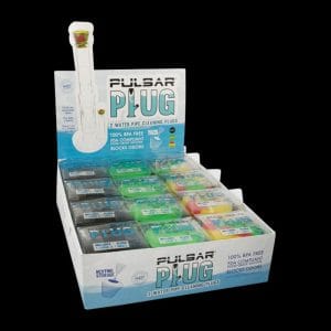 Pulsar Cleaning Plug - Bulk 12 Pack