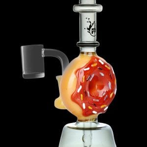 Pulsar Delightful Donut Dab Rig