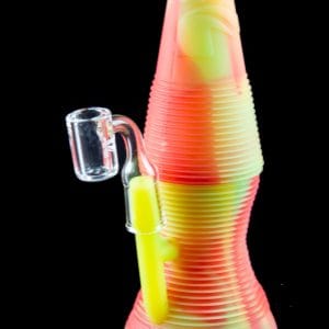 Pulsar Disco Lamp Silicone Oil Rig