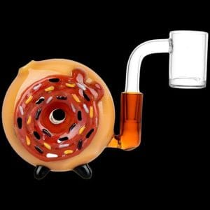 Pulsar Donut Mini Chugger Rig