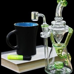 Pulsar Elegance Gravity Fed Recycler