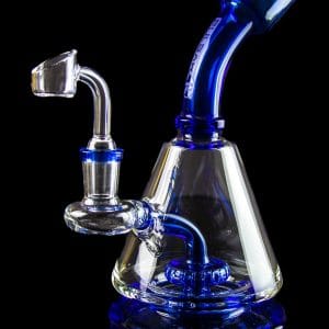 Pulsar ""Errl Lab"" Scientific Flask Beaker Rig