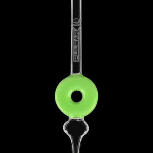Pulsar Frosted Donut Dab Straw